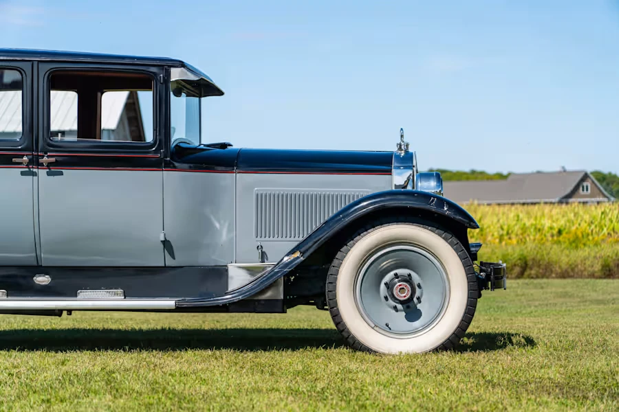 1928 Packard Six & One-Ten & 115 - Image 9 of 25