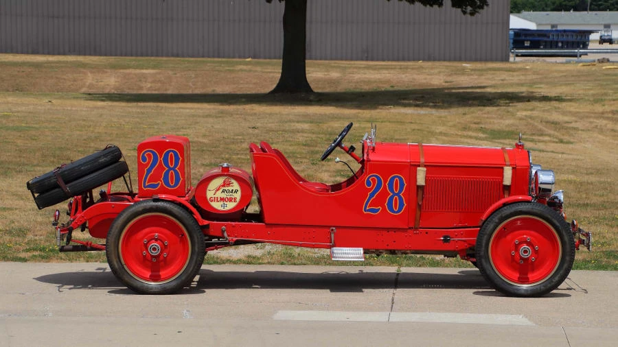 1928 Packard Eight - Image 2 of 12