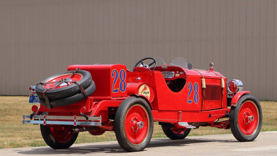 1928 Packard Eight - Image 3 of 12