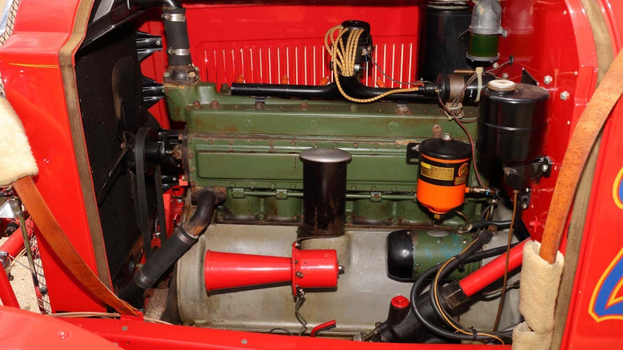 1928 Packard Eight - Image 6 of 12