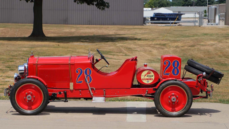 1928 Packard Eight - Image 8 of 12