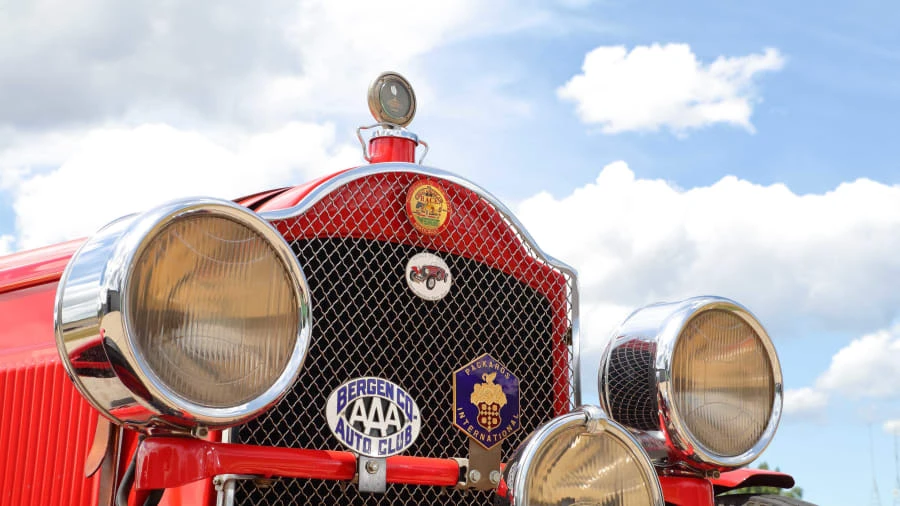 1928 Packard Eight - Image 9 of 12