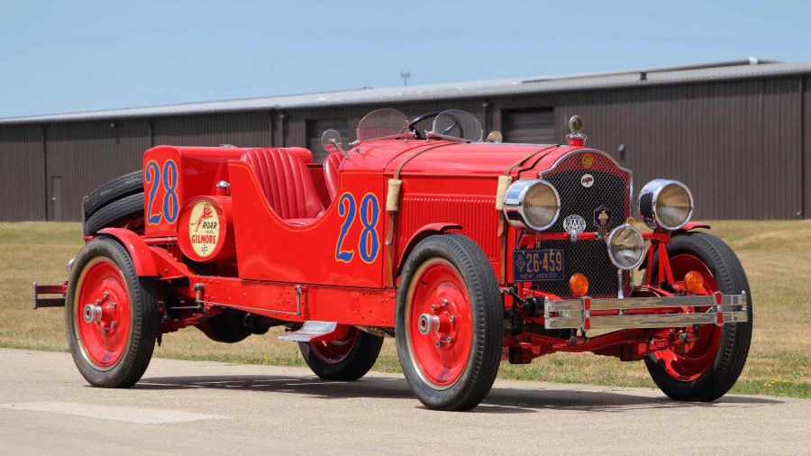 1928 Packard Eight - Image 12 of 12