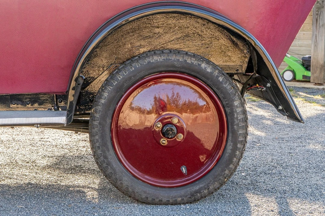 1928 Peugeot - Image 19 of 30