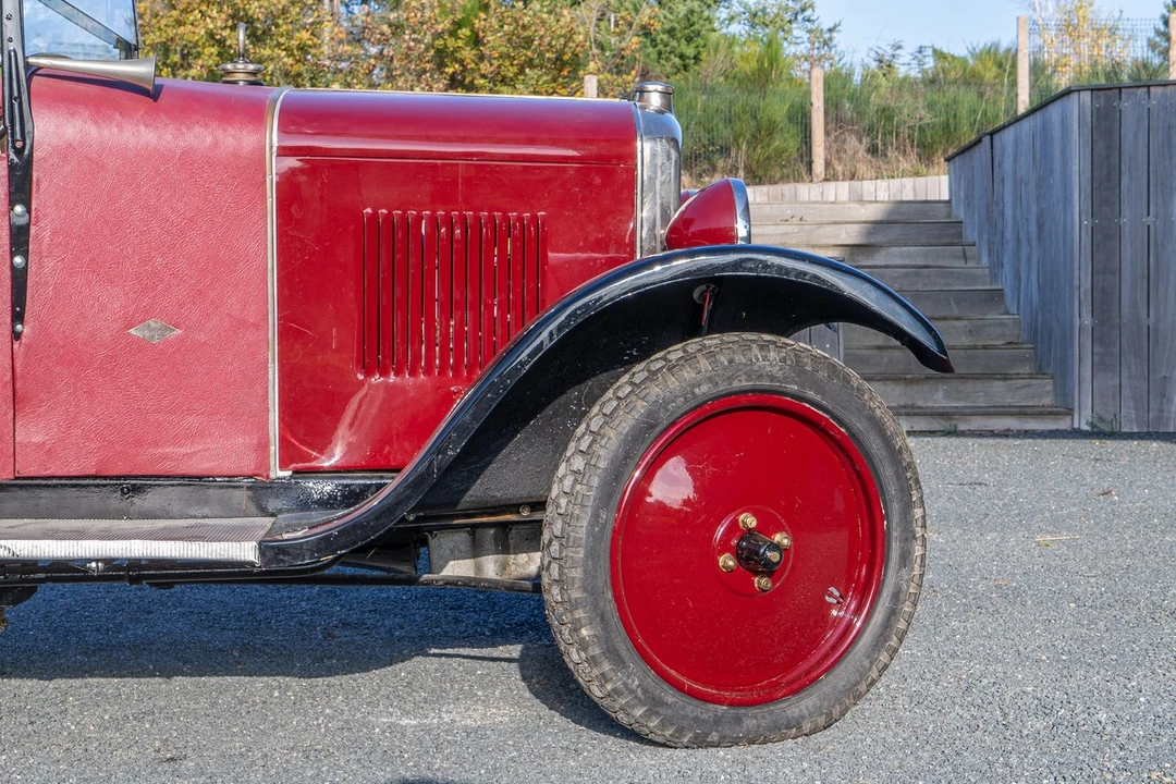 1928 Peugeot - Image 13 of 30