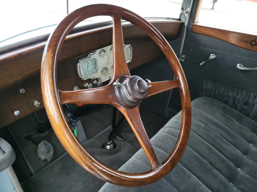1928 Pierce-Arrow - Image 8 of 14