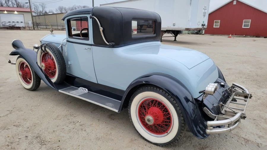 1928 Pierce-Arrow - Image 2 of 14