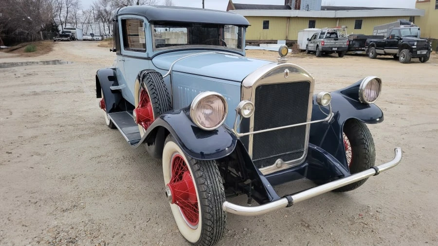 1928 Pierce-Arrow - Image 5 of 14
