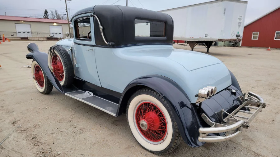 1928 Pierce-Arrow - Image 6 of 14