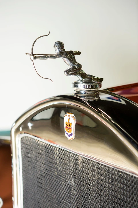 1928 Pierce-Arrow - Image 7 of 12