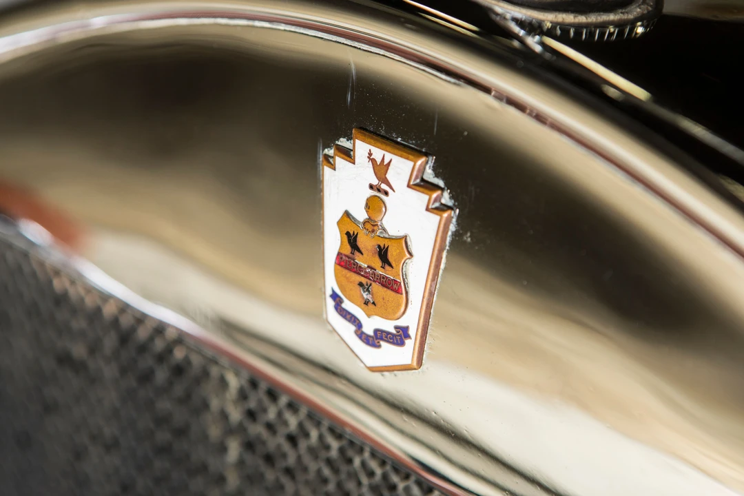 1928 Pierce-Arrow - Image 5 of 12