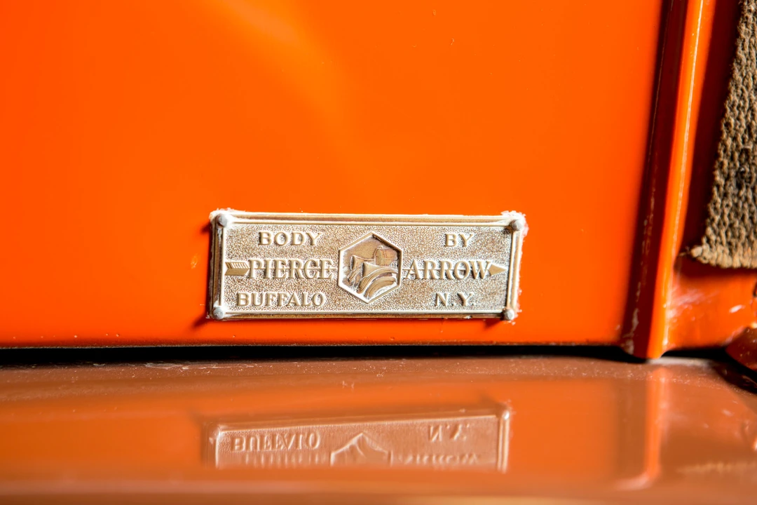 1928 Pierce-Arrow - Image 12 of 12