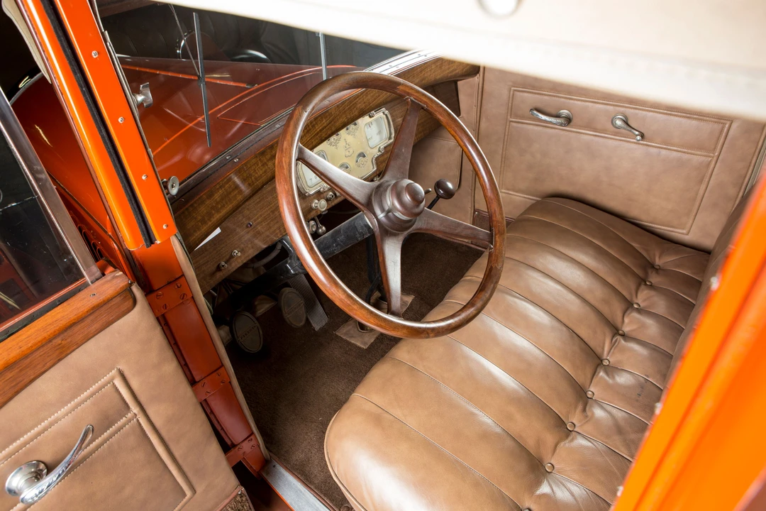 1928 Pierce-Arrow - Image 10 of 12