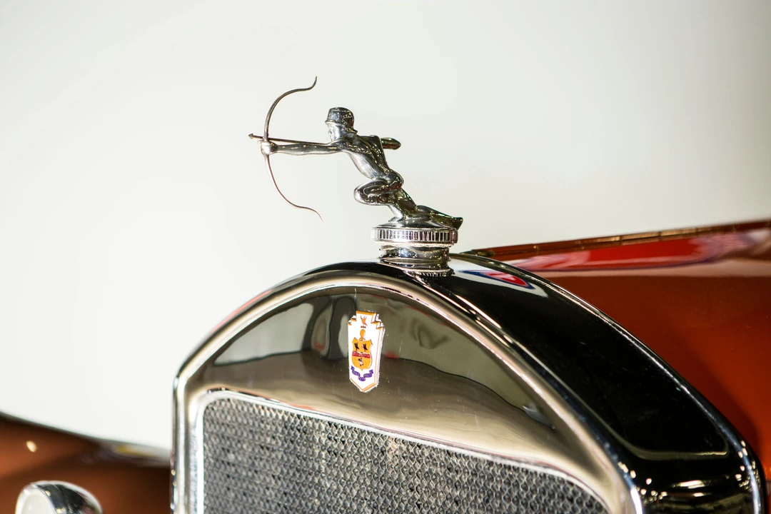 1928 Pierce-Arrow - Image 8 of 12