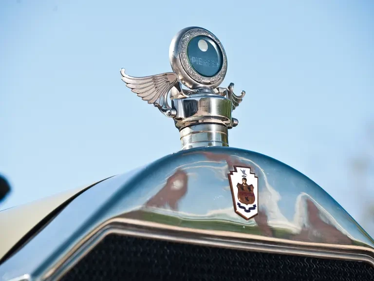 1928 Pierce-Arrow - Image 6 of 12