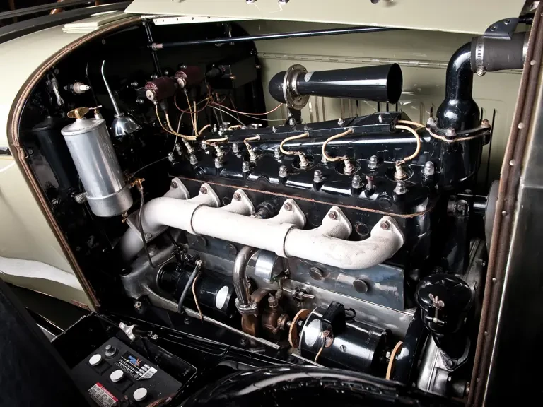1928 Pierce-Arrow - Image 9 of 12