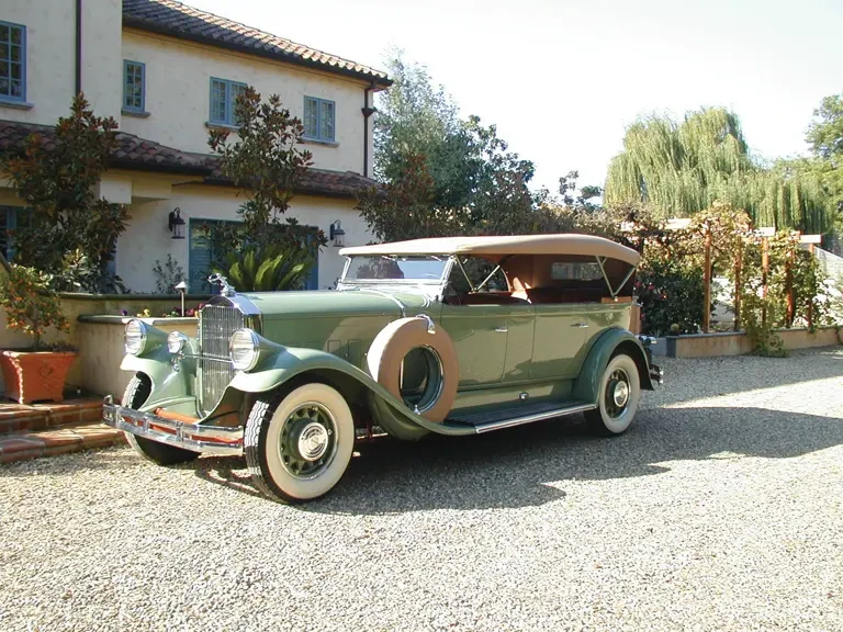 1928 Pierce-Arrow - Image 2 of 2