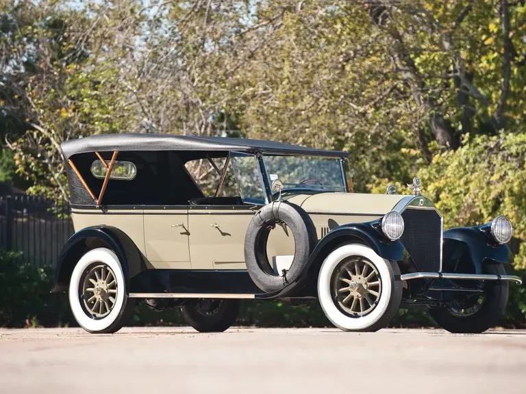 1928 Pierce-Arrow - Image 2 of 12
