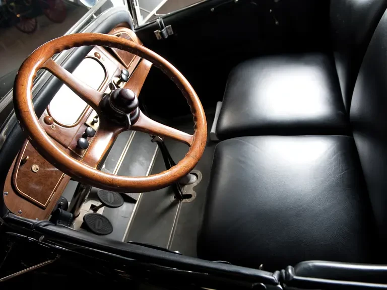 1928 Pierce-Arrow - Image 5 of 12