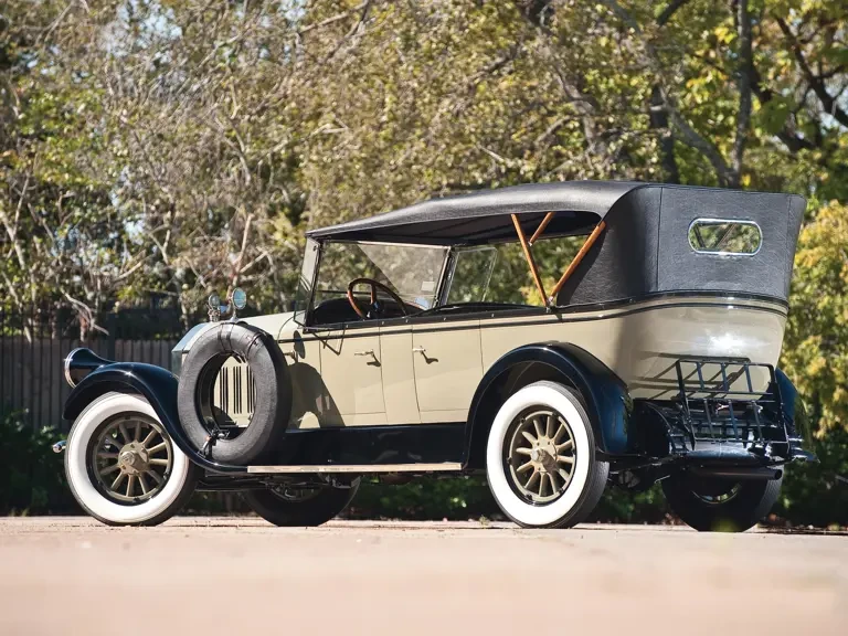 1928 Pierce-Arrow - Image 3 of 12