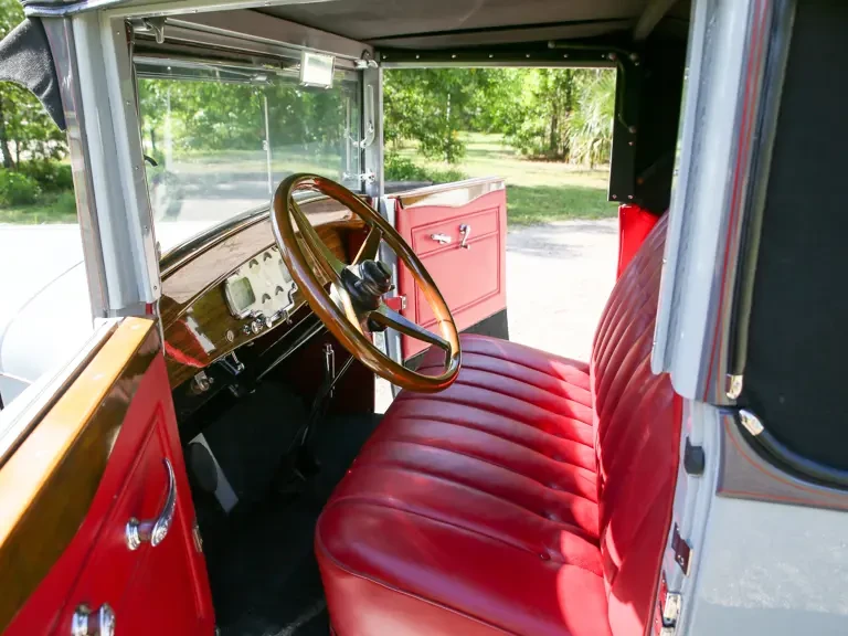 1928 Pierce-Arrow - Image 11 of 31