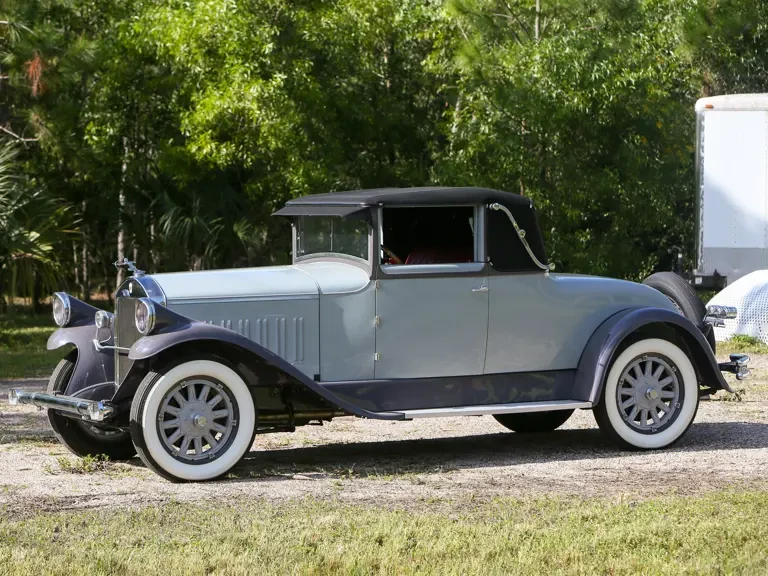 1928 Pierce-Arrow - Image 2 of 31