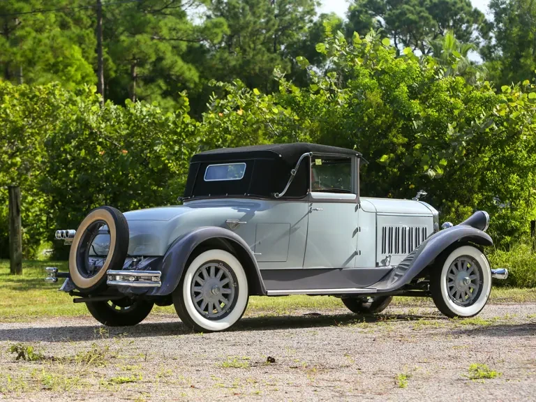 1928 Pierce-Arrow - Image 3 of 31