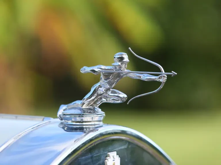 1928 Pierce-Arrow - Image 7 of 31