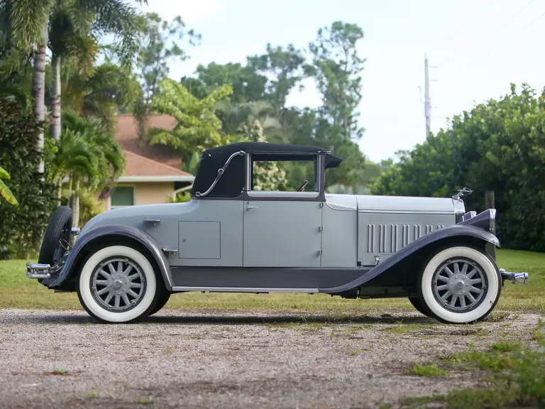 1928 Pierce-Arrow - Image 6 of 31