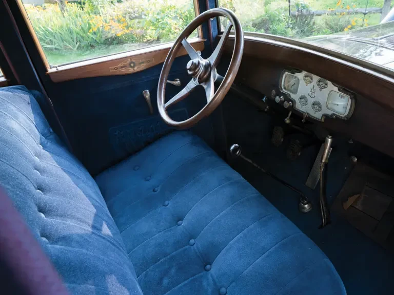1928 Pierce-Arrow - Image 5 of 18
