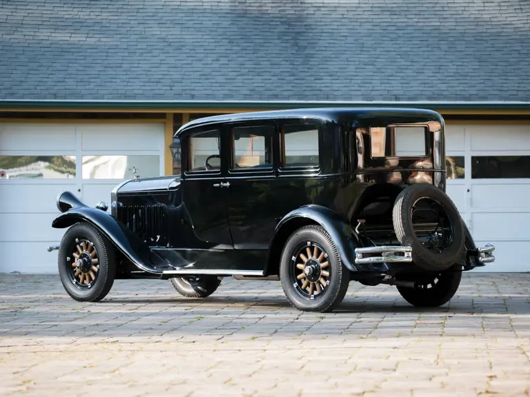 1928 Pierce-Arrow - Image 3 of 18