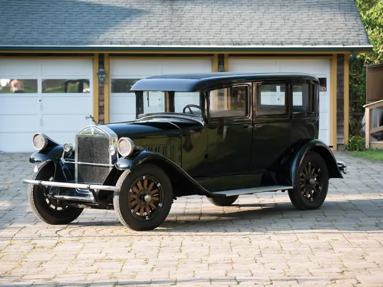 1928 Pierce-Arrow - Image 2 of 18
