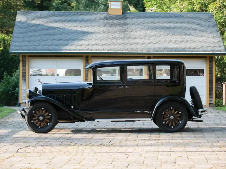 1928 Pierce-Arrow - Image 6 of 18