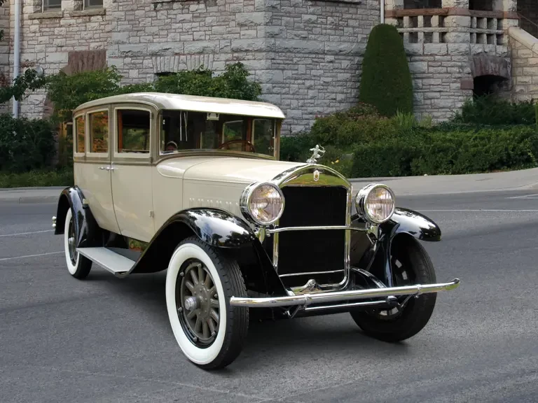 1928 Pierce-Arrow - Image 2 of 2