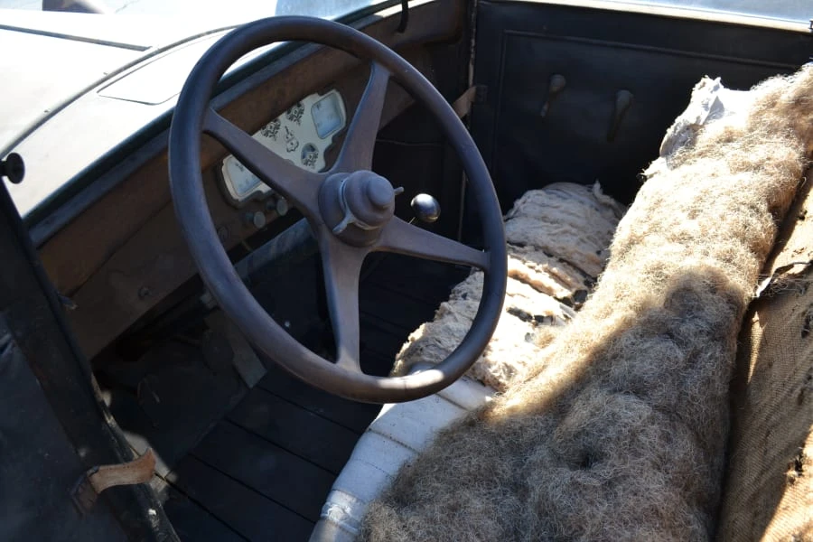 1928 Pierce-Arrow - Image 4 of 11