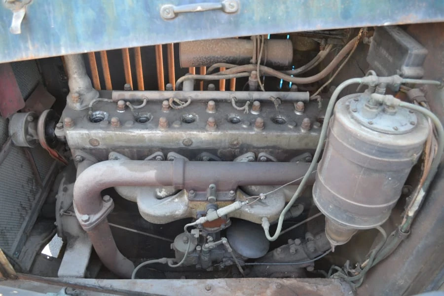 1928 Pierce-Arrow - Image 6 of 11