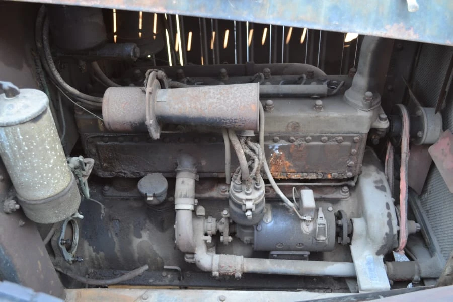 1928 Pierce-Arrow - Image 7 of 11