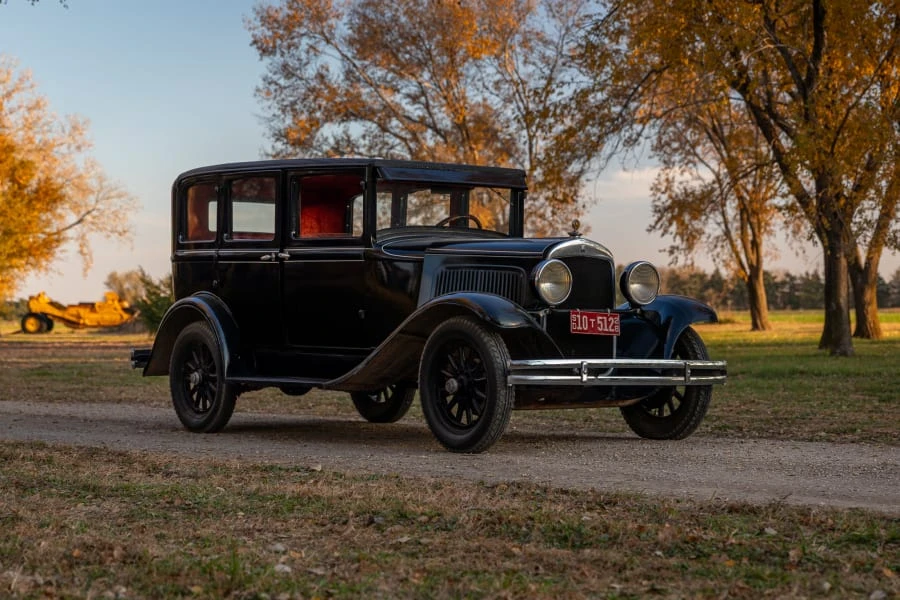 1928 Plymouth - Image 5 of 16