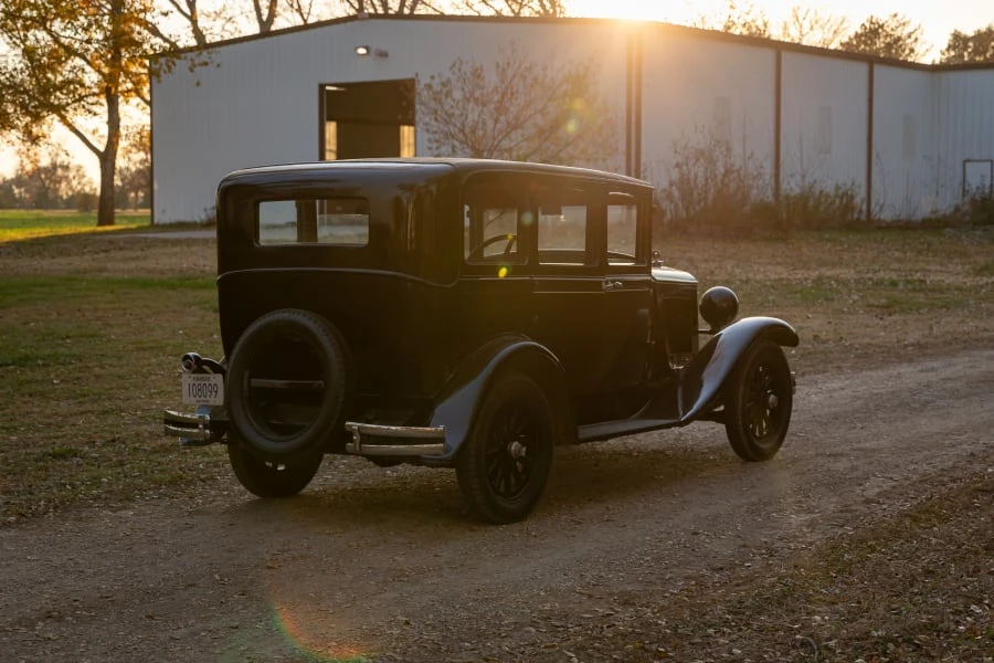 1928 Plymouth - Image 3 of 16