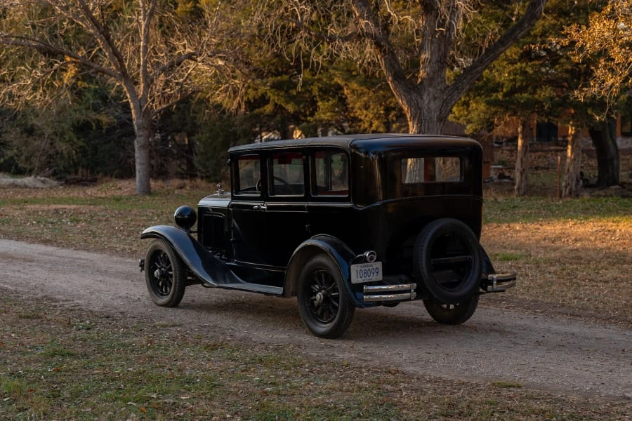 1928 Plymouth - Image 4 of 16