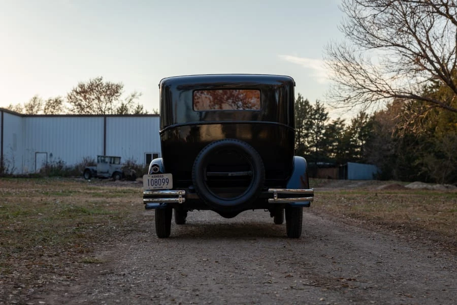 1928 Plymouth - Image 2 of 16
