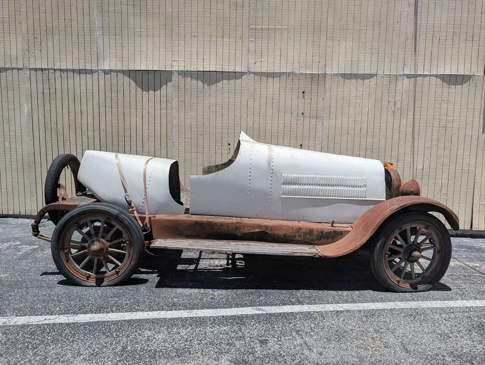 1928 Reo - Image 4 of 10
