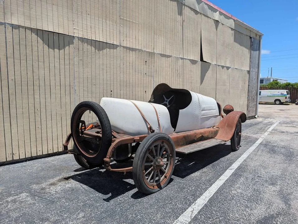 1928 Reo - Image 3 of 10