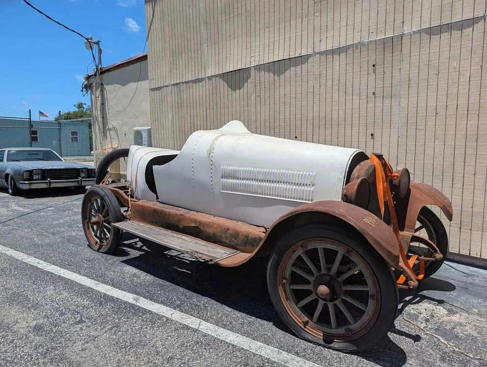 1928 Reo - Image 2 of 10