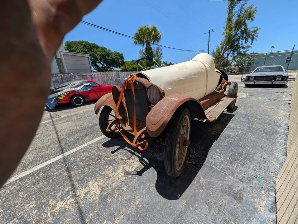 1928 Reo - Image 6 of 10