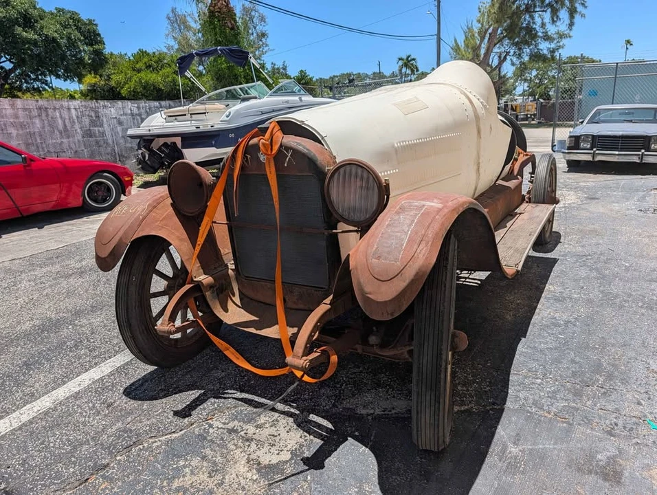 1928 Reo - Image 7 of 10