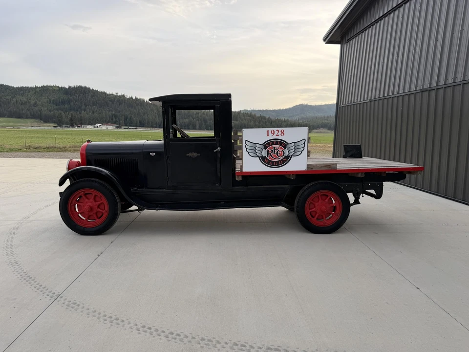 1928 Reo - Image 7 of 31