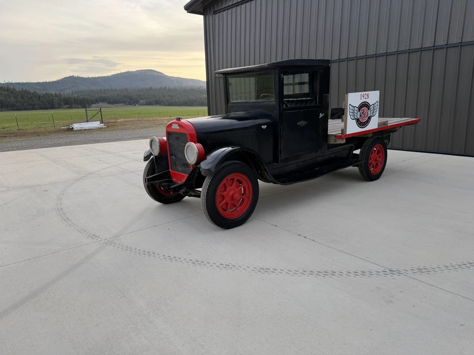 1928 Reo - Image 4 of 31