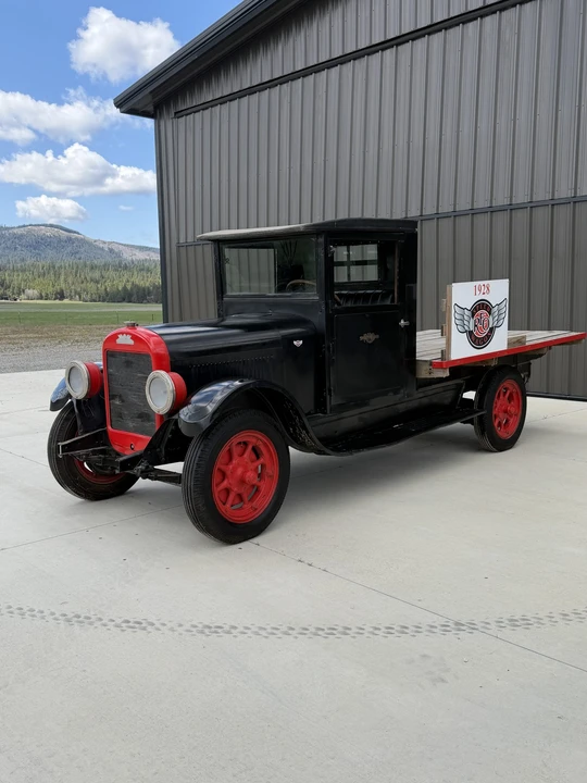 1928 Reo - Image 3 of 31