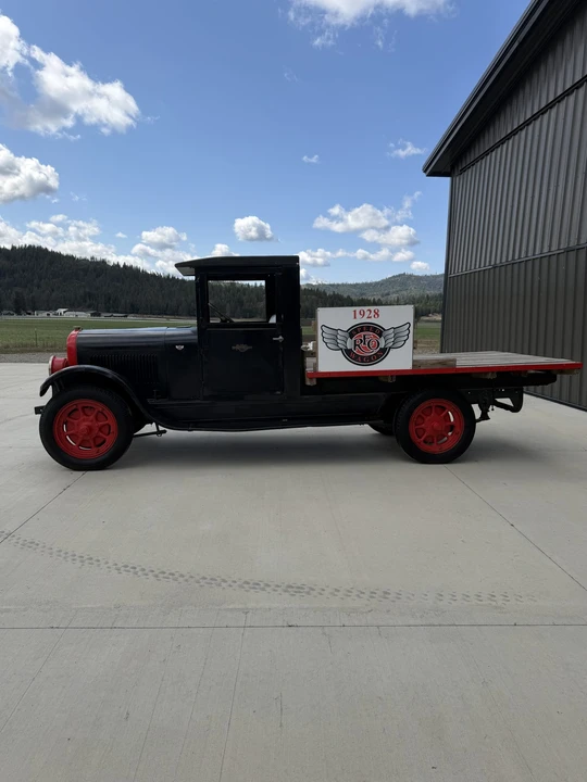1928 Reo - Image 6 of 31
